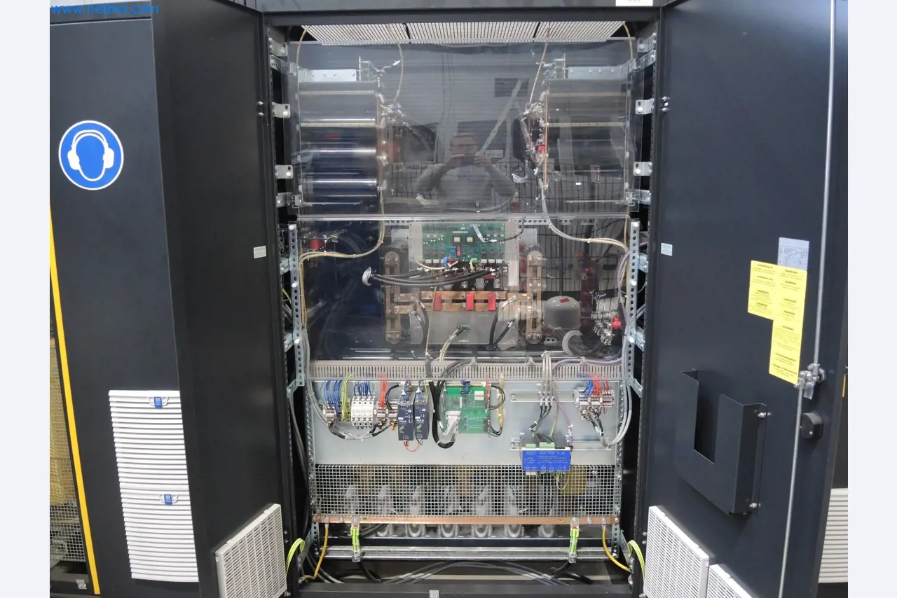 LILIUM eAircraft GmbH / LILIUM GmbH; machines, test systems and operating equipment for the production of eVTOLs-8