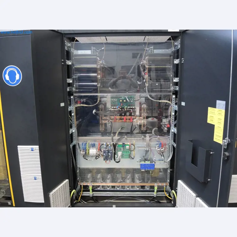 LILIUM eAircraft GmbH / LILIUM GmbH; machines, test systems and operating equipment for the production of eVTOLs-8