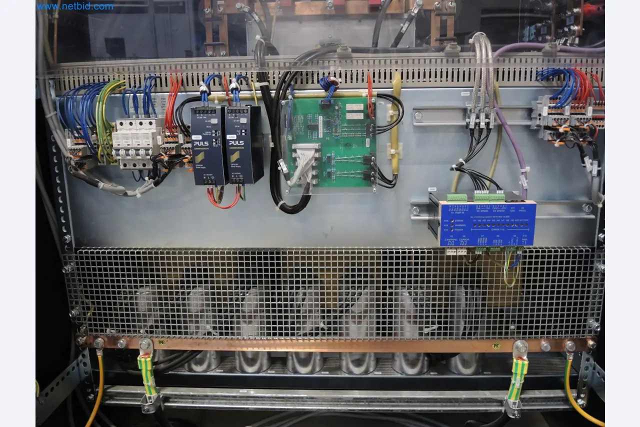 LILIUM eAircraft GmbH / LILIUM GmbH; machines, test systems and operating equipment for the production of eVTOLs-9