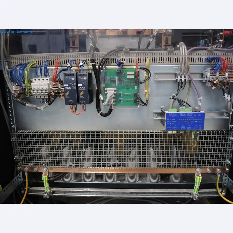 LILIUM eAircraft GmbH / LILIUM GmbH; machines, test systems and operating equipment for the production of eVTOLs-9