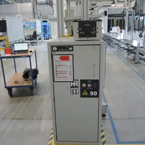 Safety cabinet Asecos 90 EN 14470-1