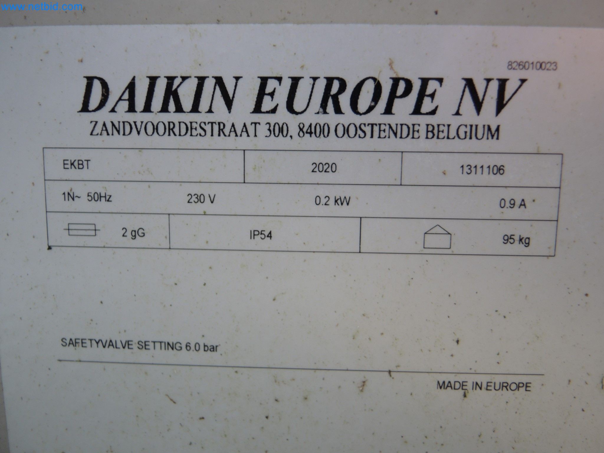 LILIUM eAircraft GmbH / LILIUM GmbH; maszyny, systemy testowe i sprzęt operacyjny do produkcji eVTOLs-2