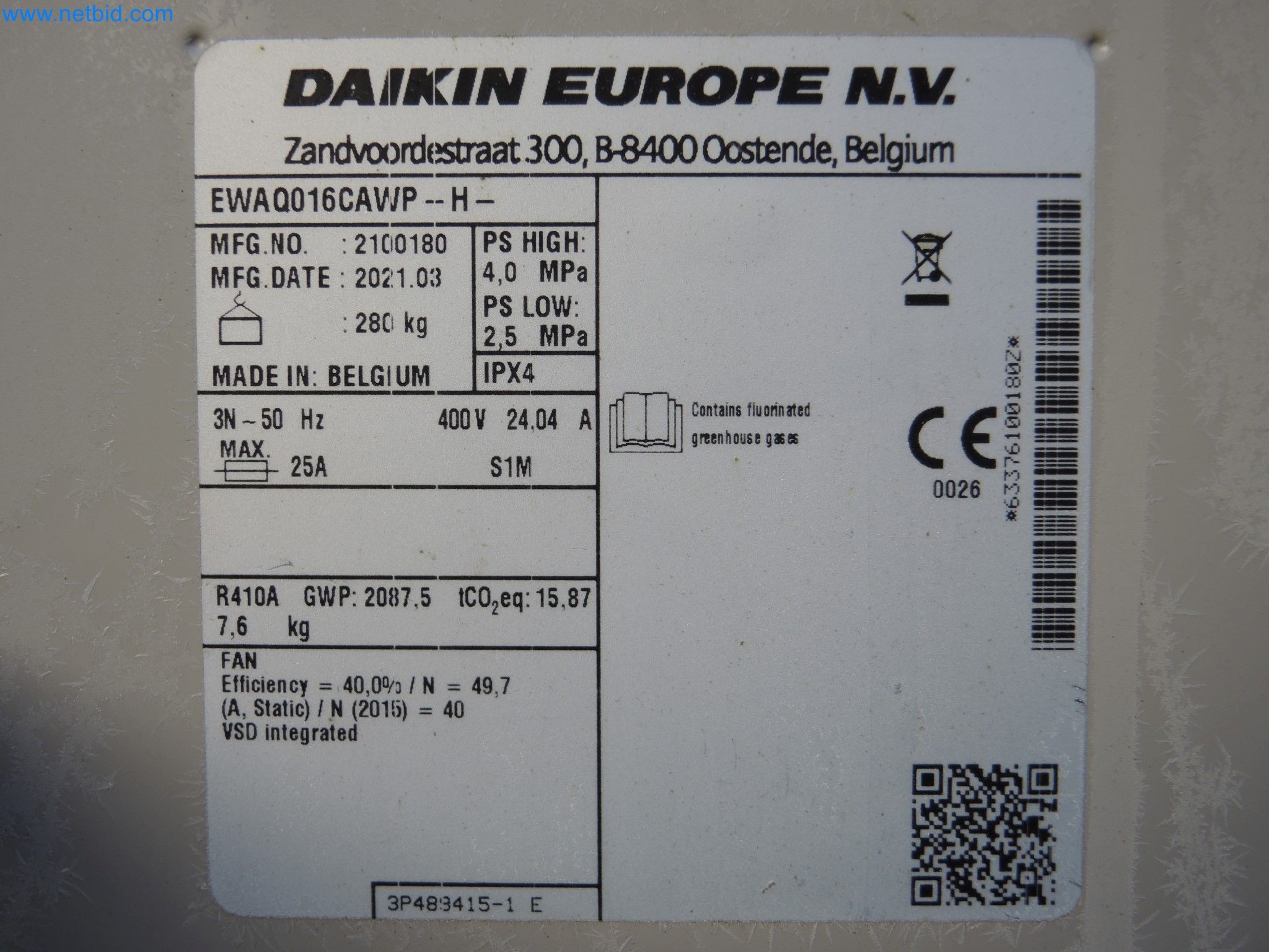 LILIUM eAircraft GmbH / LILIUM GmbH; maszyny, systemy testowe i sprzęt operacyjny do produkcji eVTOLs-3