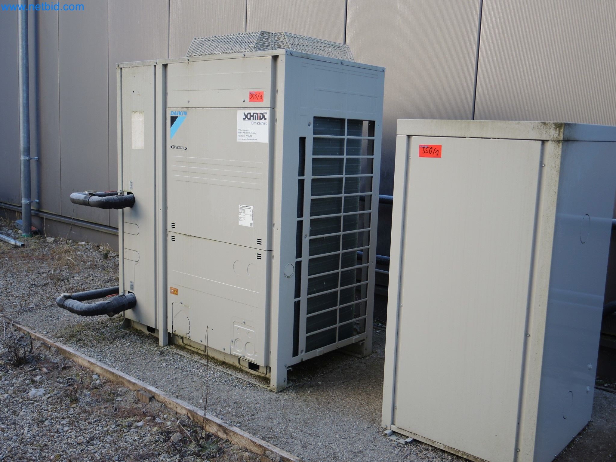 LILIUM eAircraft GmbH / LILIUM GmbH; maszyny, systemy testowe i sprzęt operacyjny do produkcji eVTOLs-6