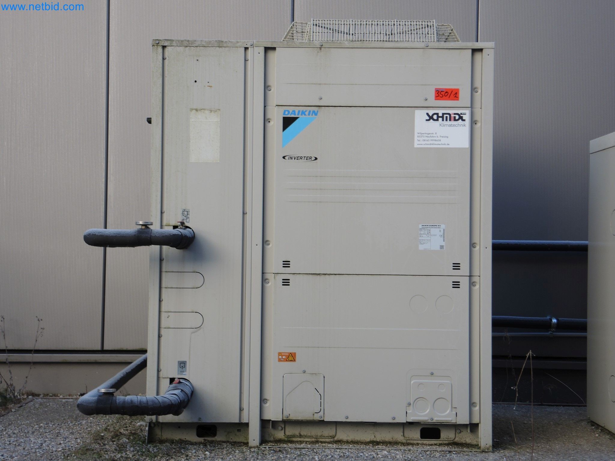 LILIUM eAircraft GmbH / LILIUM GmbH; maszyny, systemy testowe i sprzęt operacyjny do produkcji eVTOLs-7