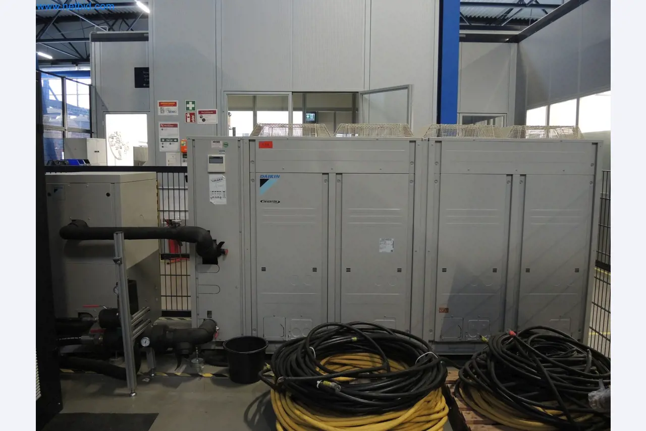 LILIUM eAircraft GmbH / LILIUM GmbH; machines, test systems and operating equipment for the production of eVTOLs-1