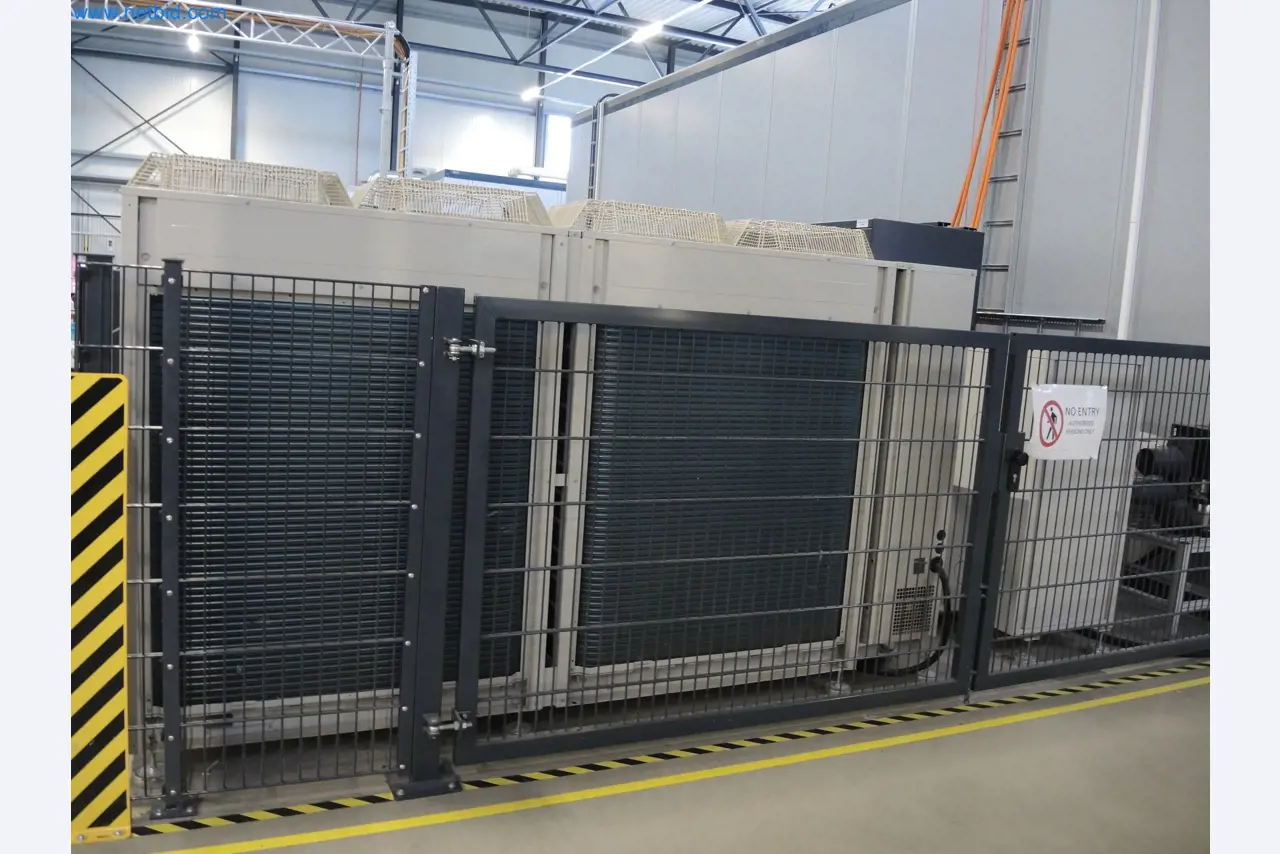 LILIUM eAircraft GmbH / LILIUM GmbH; machines, test systems and operating equipment for the production of eVTOLs-2