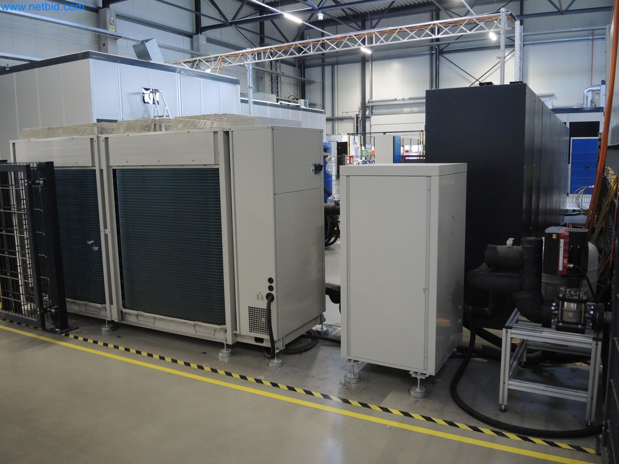 LILIUM eAircraft GmbH / LILIUM GmbH; machines, test systems and operating equipment for the production of eVTOLs-3