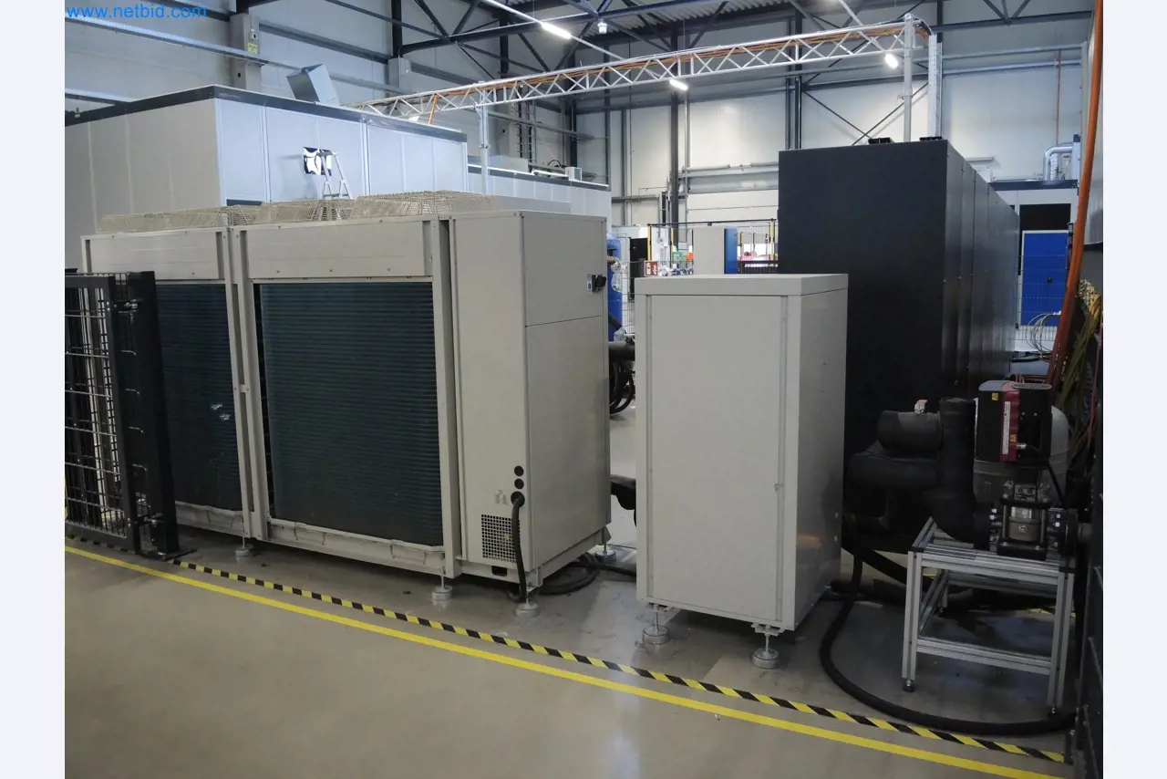 LILIUM eAircraft GmbH / LILIUM GmbH; machines, test systems and operating equipment for the production of eVTOLs-3