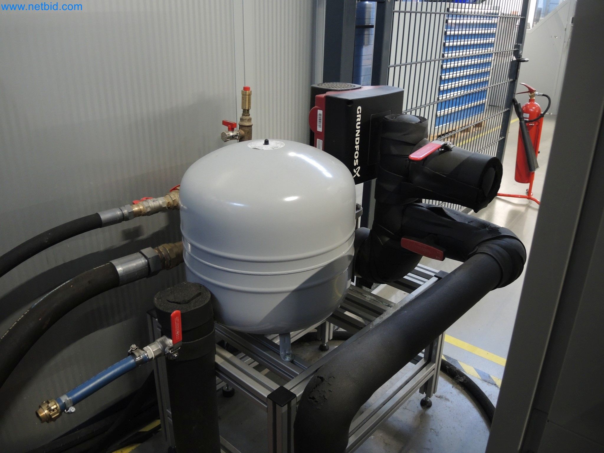 LILIUM eAircraft GmbH / LILIUM GmbH; machines, test systems and operating equipment for the production of eVTOLs-6