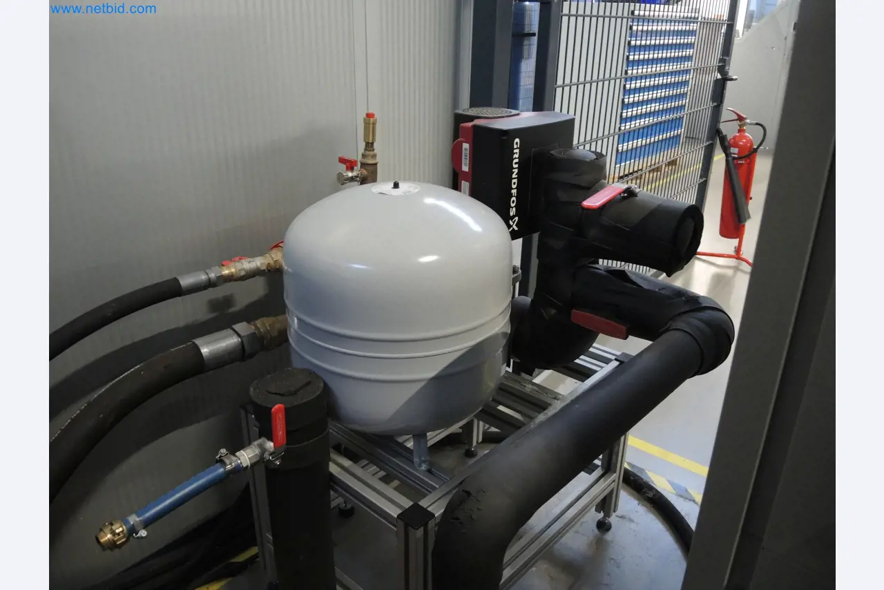 LILIUM eAircraft GmbH / LILIUM GmbH; machines, test systems and operating equipment for the production of eVTOLs-6