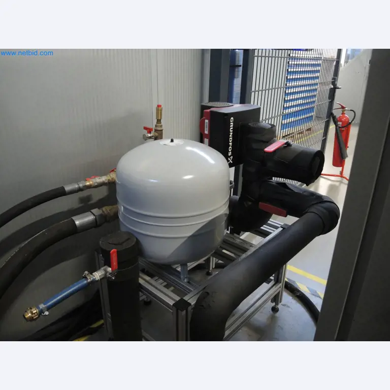 LILIUM eAircraft GmbH / LILIUM GmbH; machines, test systems and operating equipment for the production of eVTOLs-6