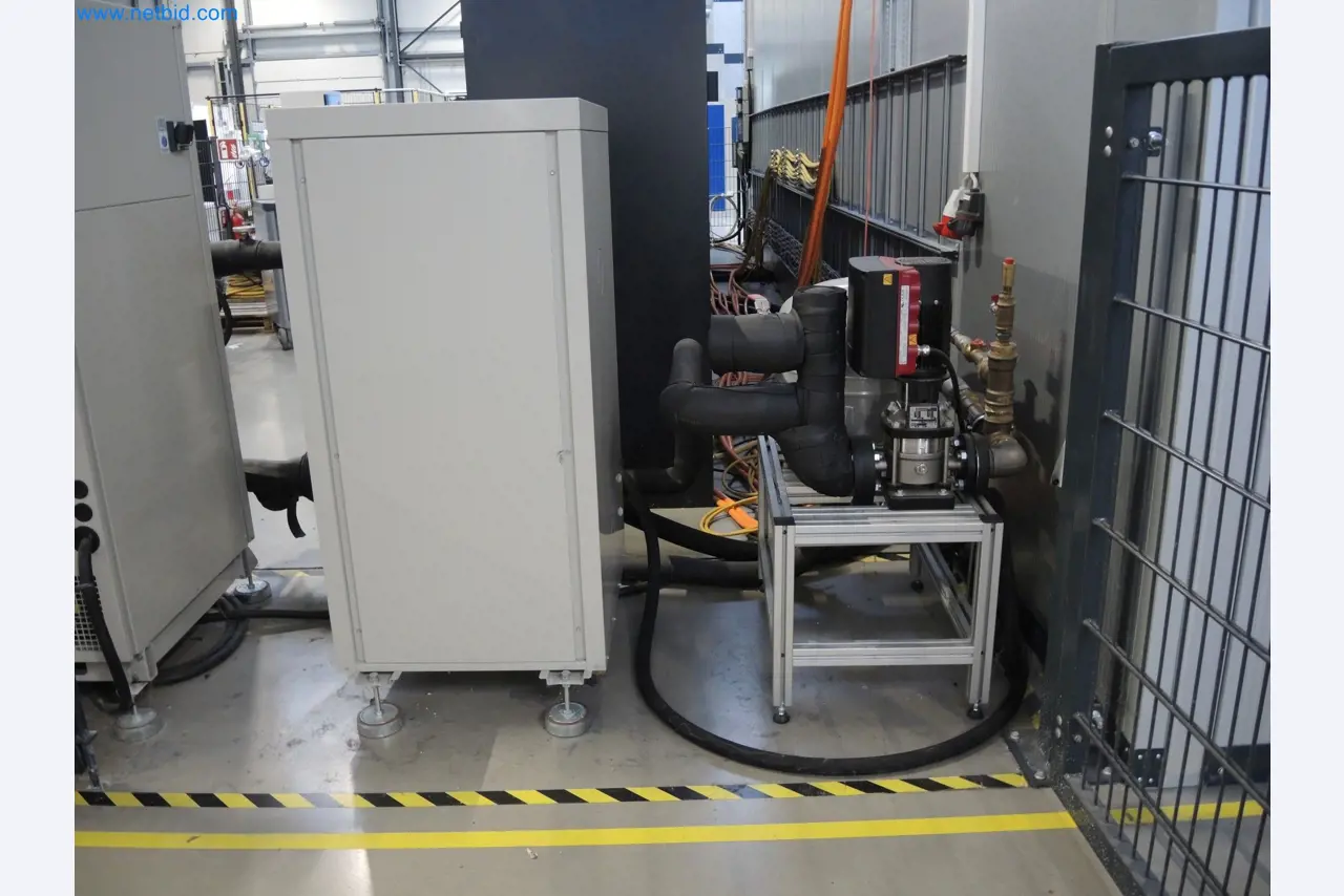 LILIUM eAircraft GmbH / LILIUM GmbH; machines, test systems and operating equipment for the production of eVTOLs-7