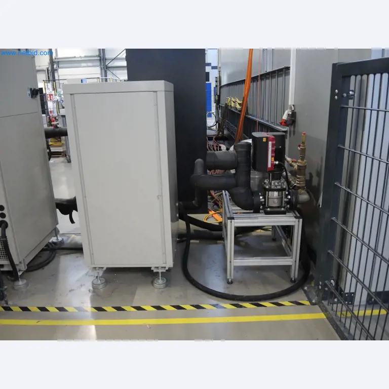 LILIUM eAircraft GmbH / LILIUM GmbH; machines, test systems and operating equipment for the production of eVTOLs-7