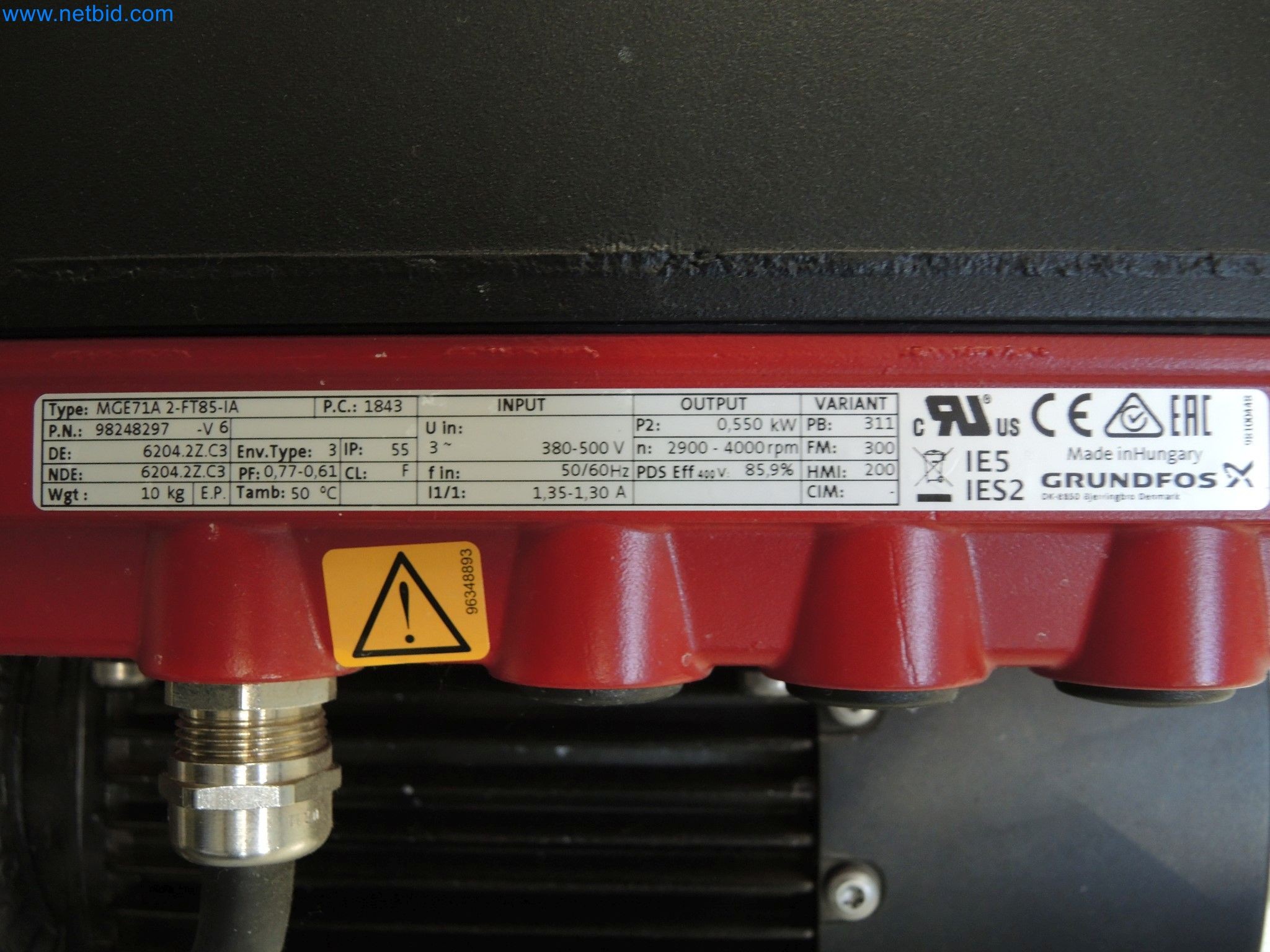 LILIUM eAircraft GmbH / LILIUM GmbH; machines, test systems and operating equipment for the production of eVTOLs-9