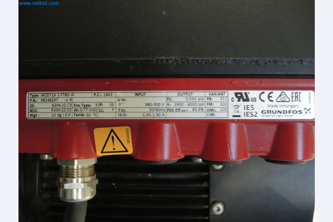 LILIUM eAircraft GmbH / LILIUM GmbH; machines, test systems and operating equipment for the production of eVTOLs-9