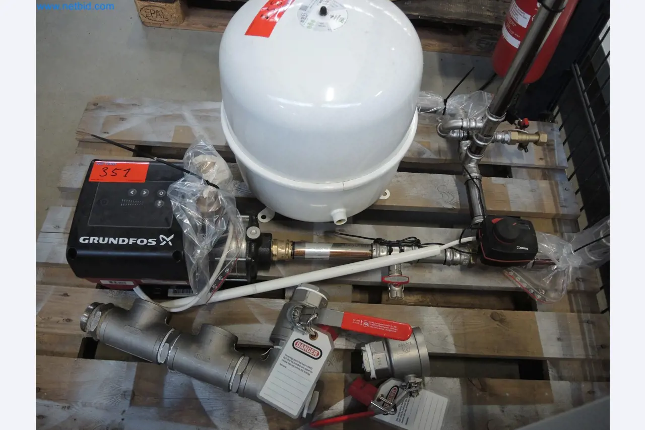 LILIUM eAircraft GmbH / LILIUM GmbH; machines, test systems and operating equipment for the production of eVTOLs-10