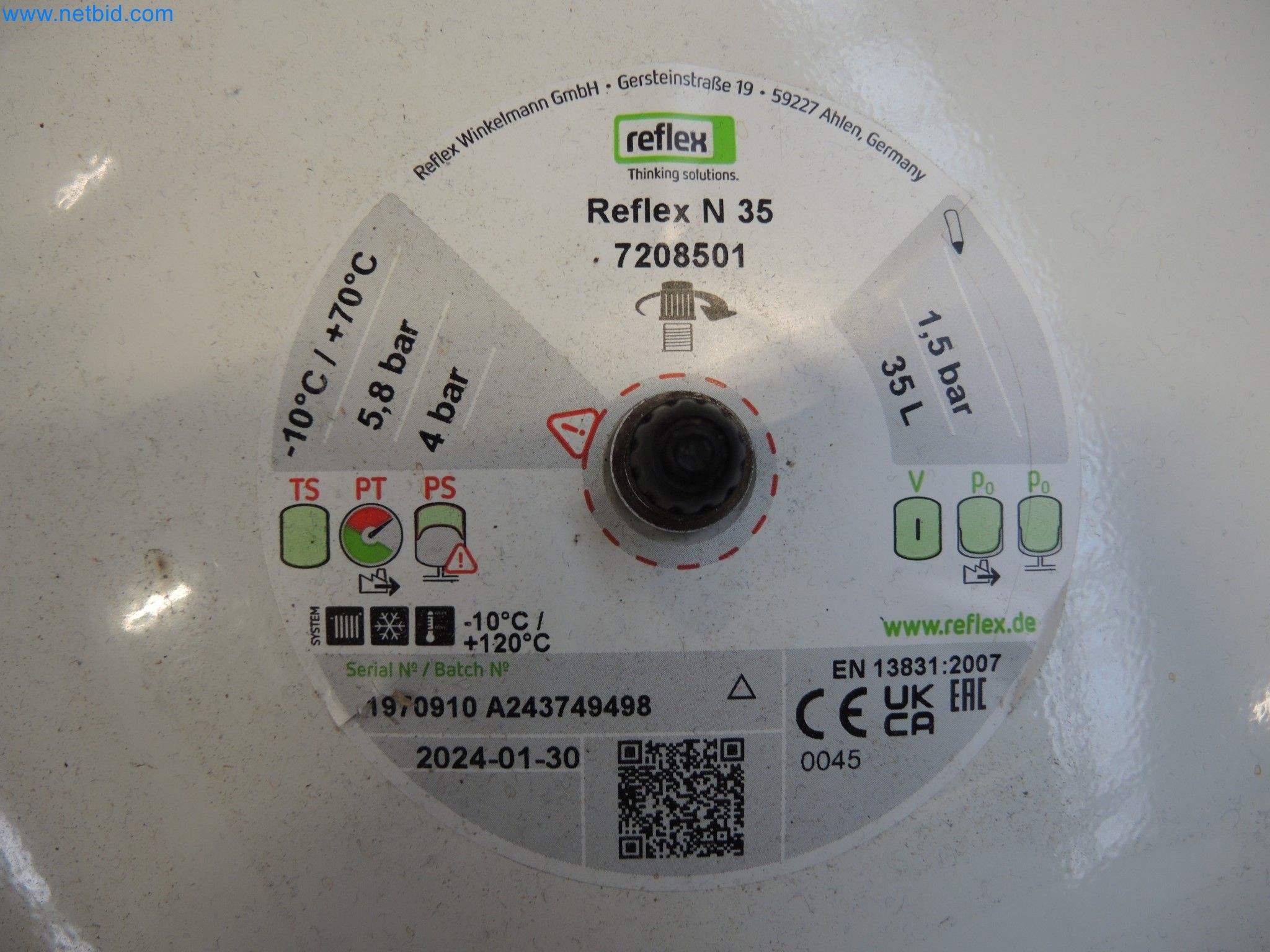 LILIUM eAircraft GmbH / LILIUM GmbH; machines, test systems and operating equipment for the production of eVTOLs-12