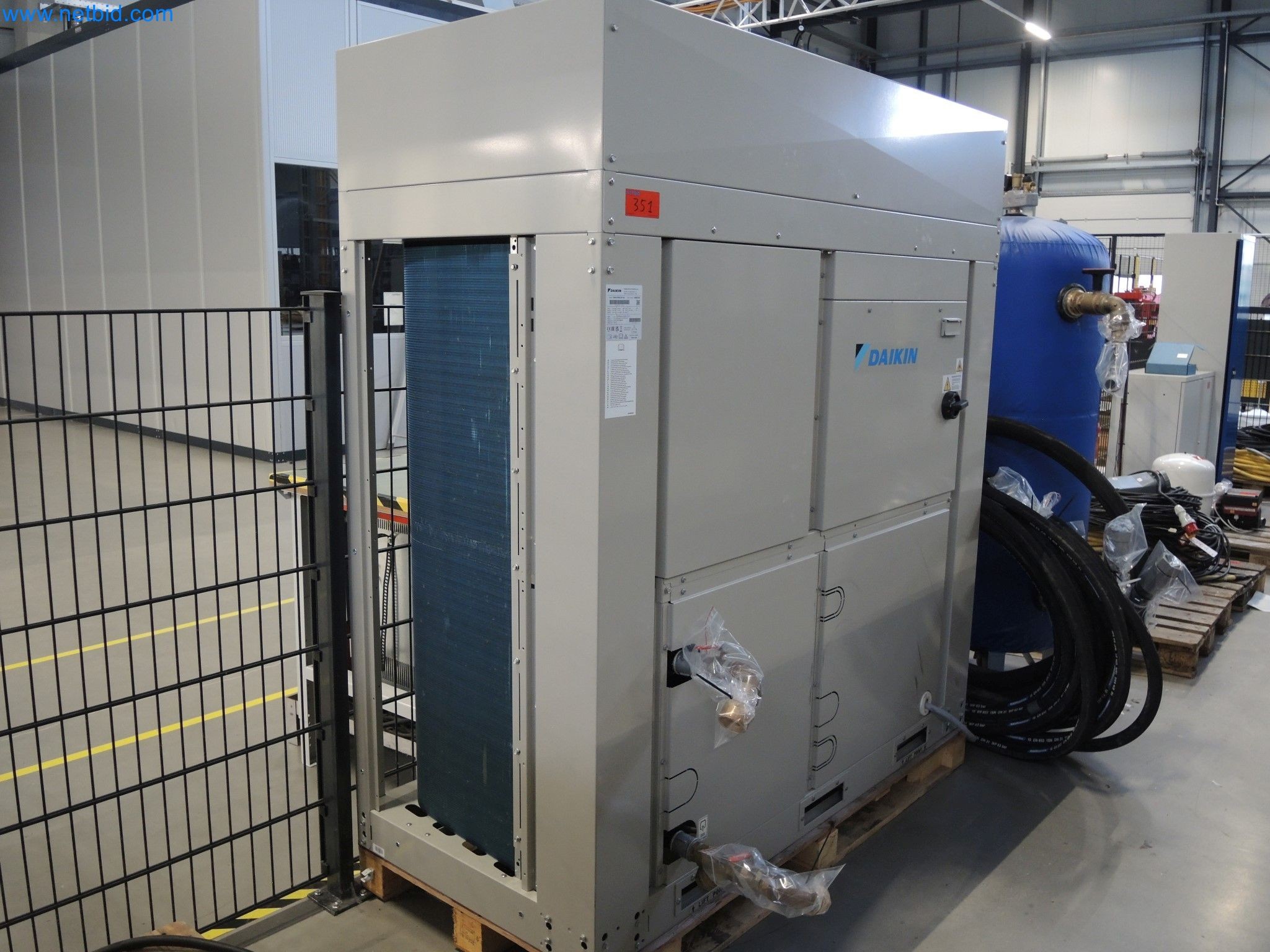 LILIUM eAircraft GmbH / LILIUM GmbH; machines, test systems and operating equipment for the production of eVTOLs-2