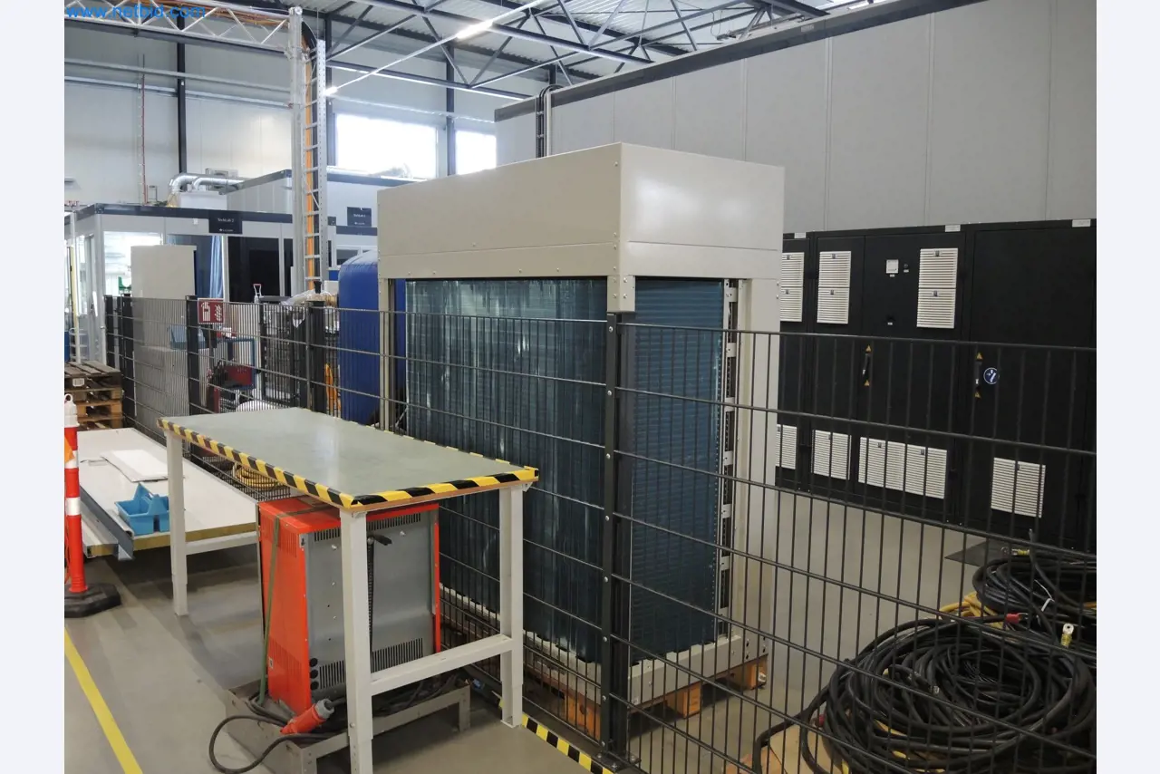 LILIUM eAircraft GmbH / LILIUM GmbH; machines, test systems and operating equipment for the production of eVTOLs-3