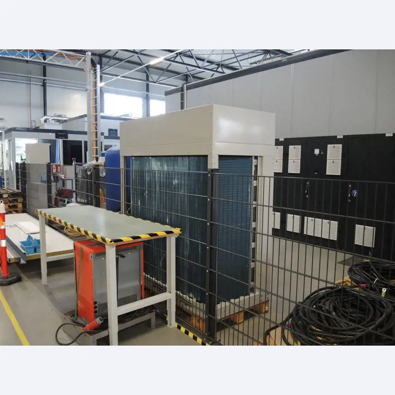 LILIUM eAircraft GmbH / LILIUM GmbH; machines, test systems and operating equipment for the production of eVTOLs-3