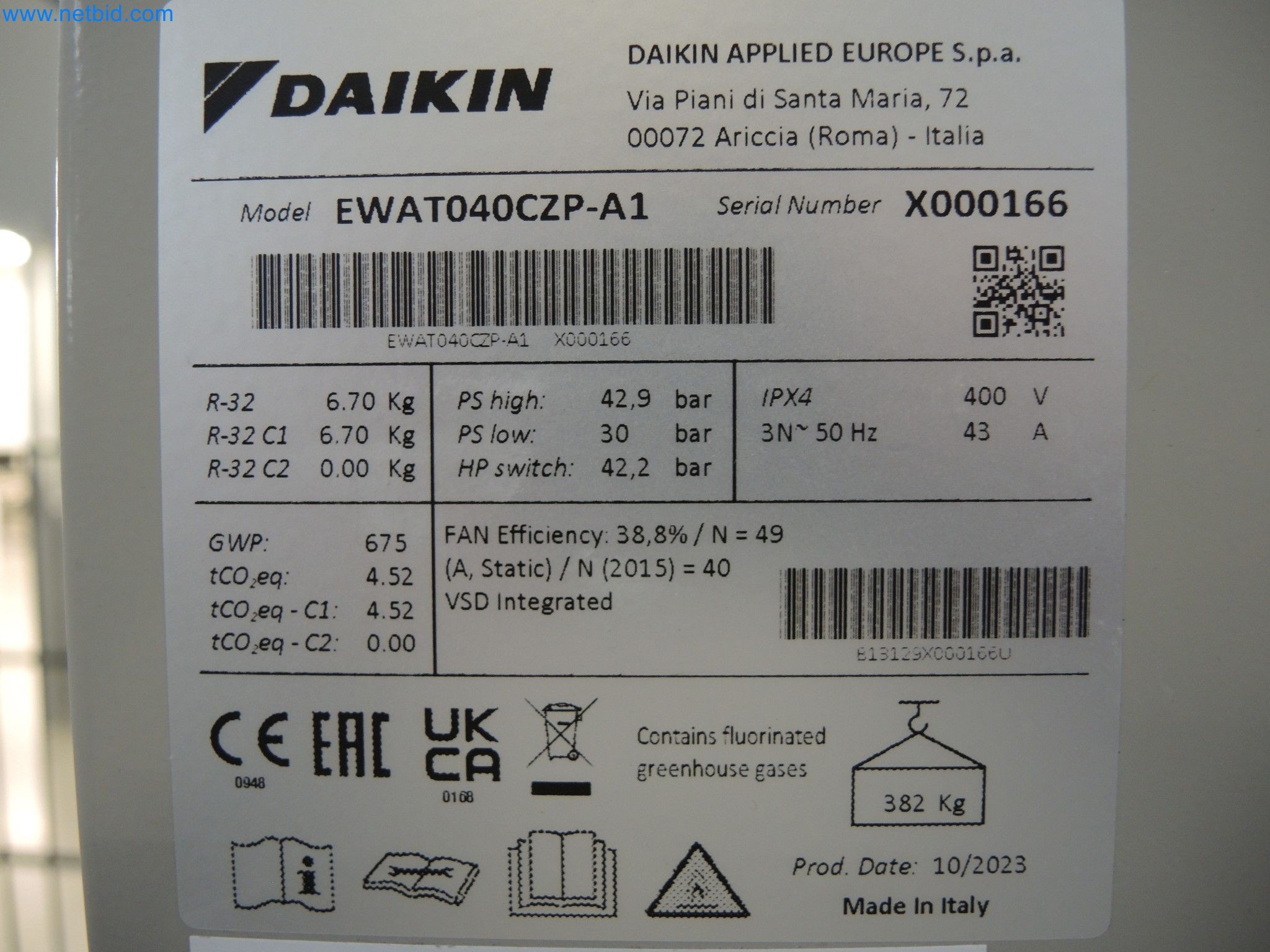 LILIUM eAircraft GmbH / LILIUM GmbH; machines, test systems and operating equipment for the production of eVTOLs-4