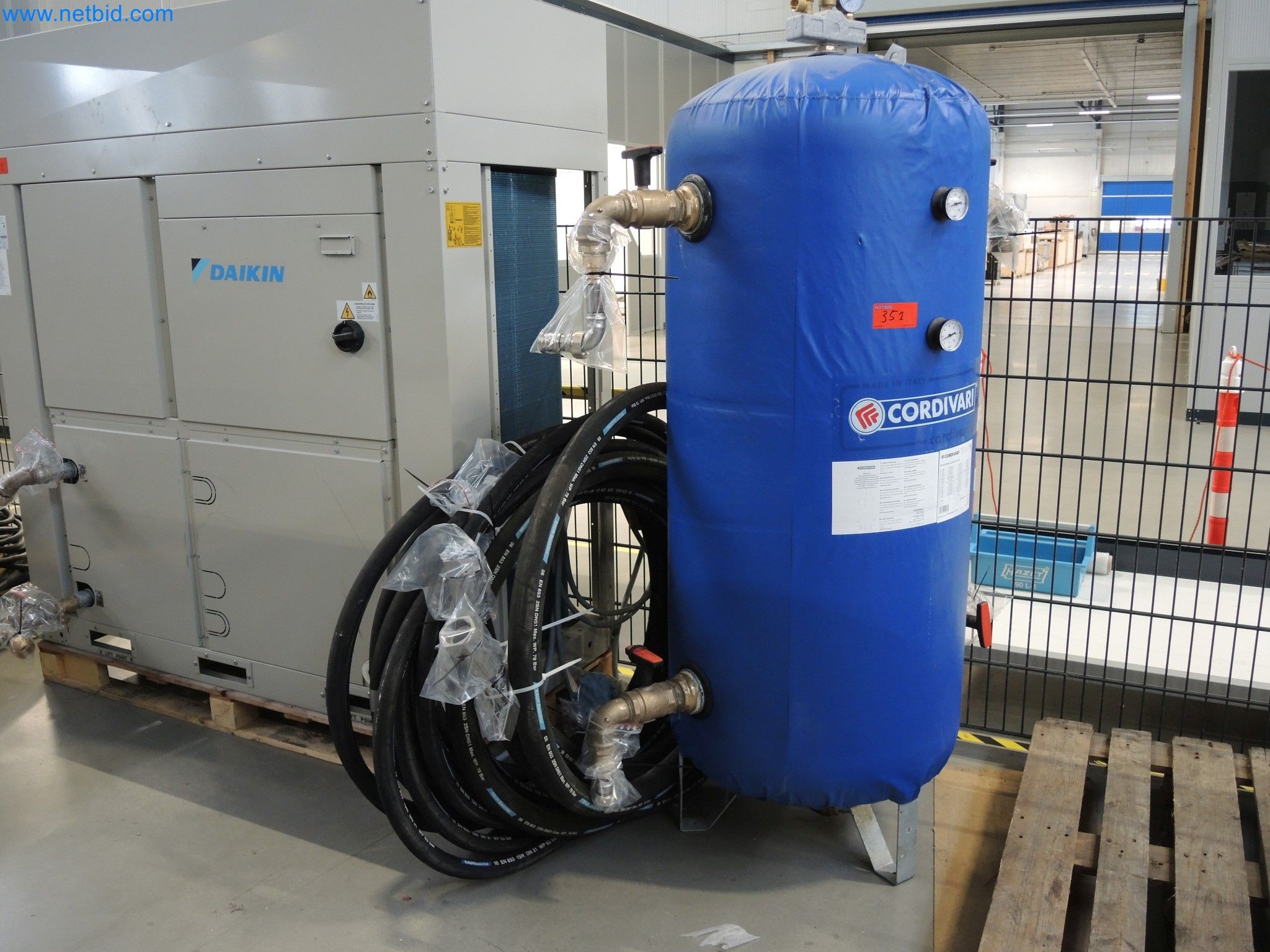 LILIUM eAircraft GmbH / LILIUM GmbH; machines, test systems and operating equipment for the production of eVTOLs-5