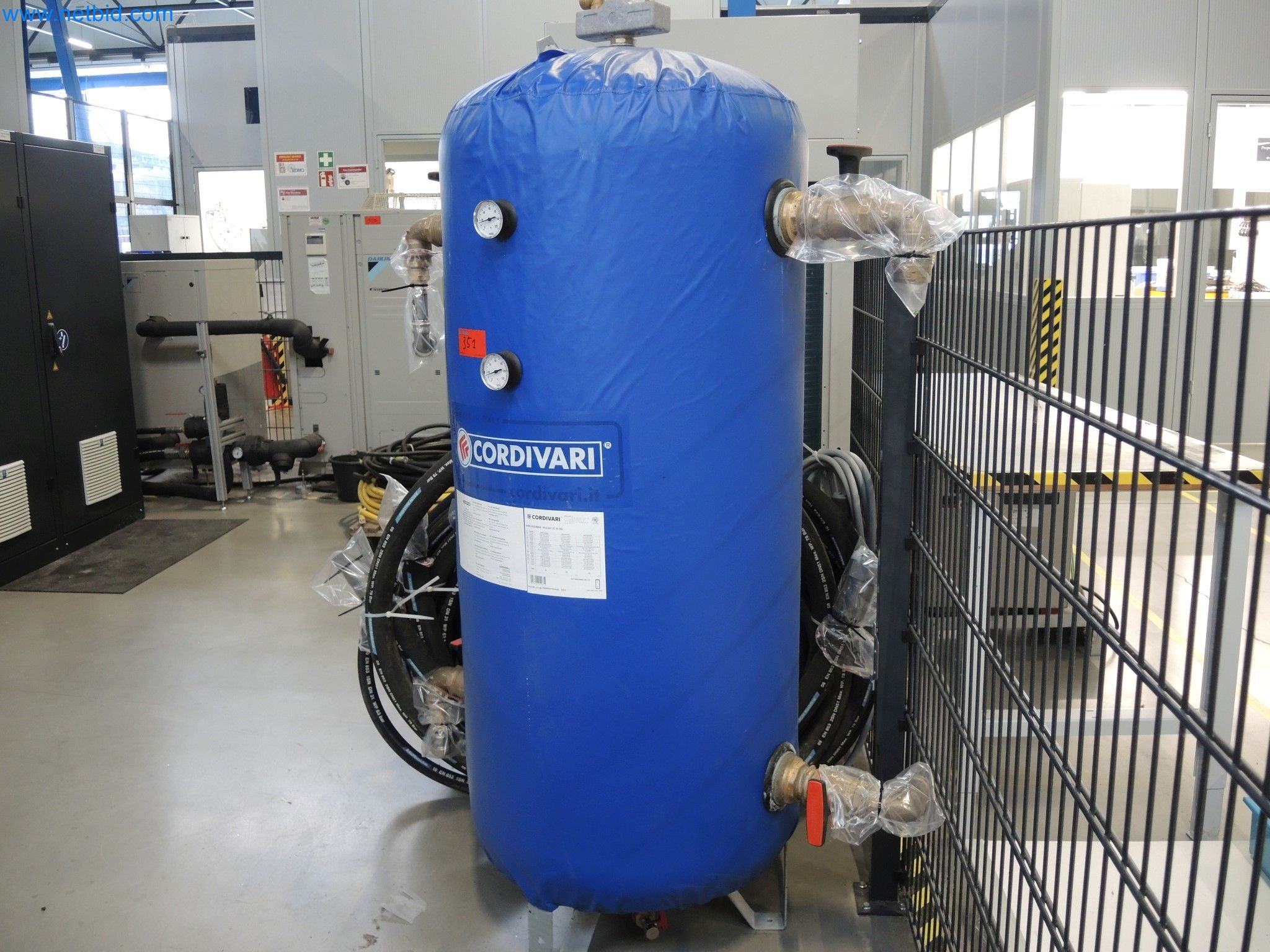 LILIUM eAircraft GmbH / LILIUM GmbH; machines, test systems and operating equipment for the production of eVTOLs-6