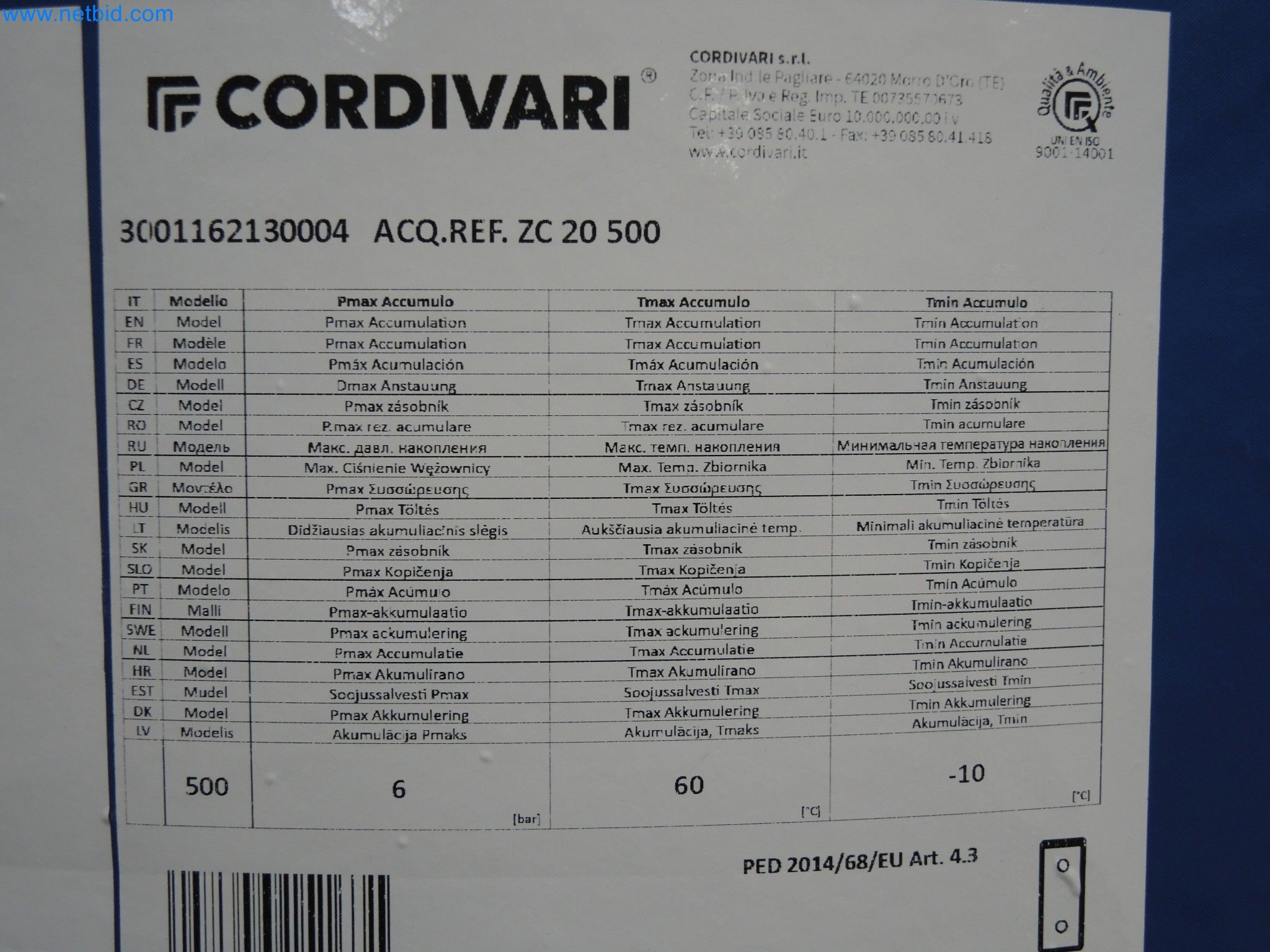 LILIUM eAircraft GmbH / LILIUM GmbH; machines, test systems and operating equipment for the production of eVTOLs-8