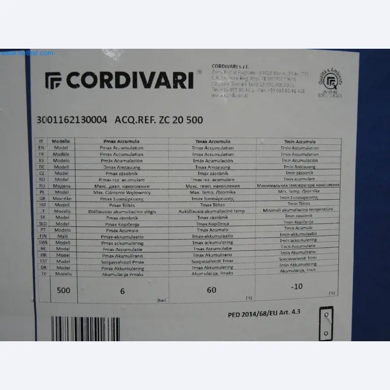 LILIUM eAircraft GmbH / LILIUM GmbH; machines, test systems and operating equipment for the production of eVTOLs-8