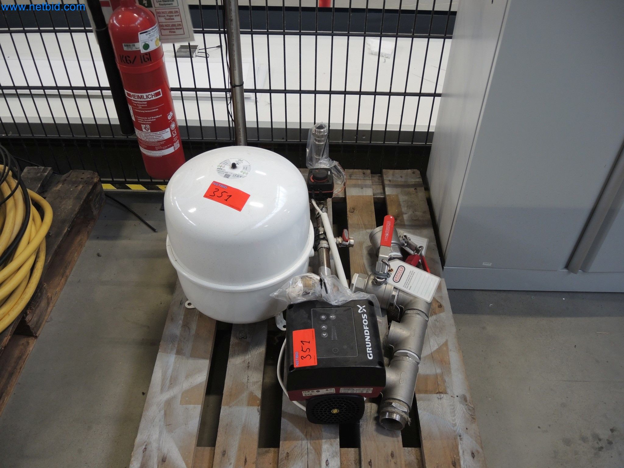 LILIUM eAircraft GmbH / LILIUM GmbH; machines, test systems and operating equipment for the production of eVTOLs-9