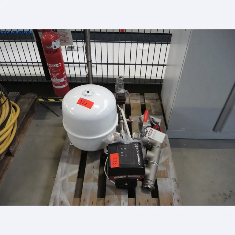 LILIUM eAircraft GmbH / LILIUM GmbH; machines, test systems and operating equipment for the production of eVTOLs-9