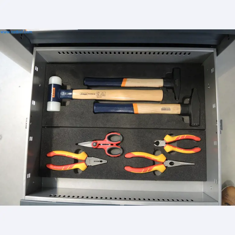 LILIUM eAircraft GmbH / LILIUM GmbH; Maschinen, Testanlagen und Betriebsausstattungen zur Herstellung von eVTOL -10