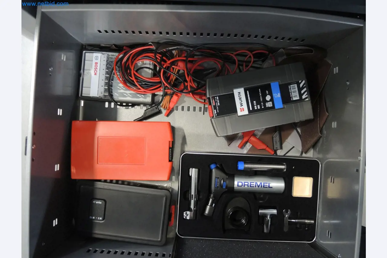 LILIUM eAircraft GmbH / LILIUM GmbH; Maschinen, Testanlagen und Betriebsausstattungen zur Herstellung von eVTOL -11