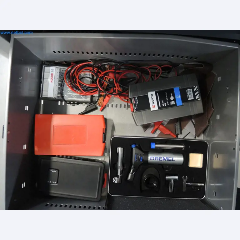 LILIUM eAircraft GmbH / LILIUM GmbH; Maschinen, Testanlagen und Betriebsausstattungen zur Herstellung von eVTOL -11