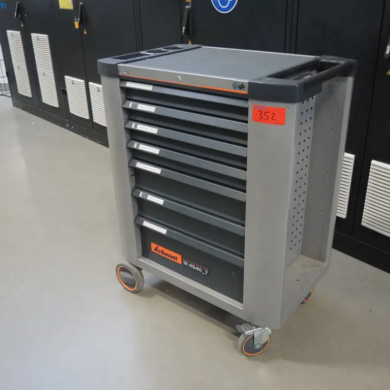 Servantes d'atelier Garant 91 4540_7