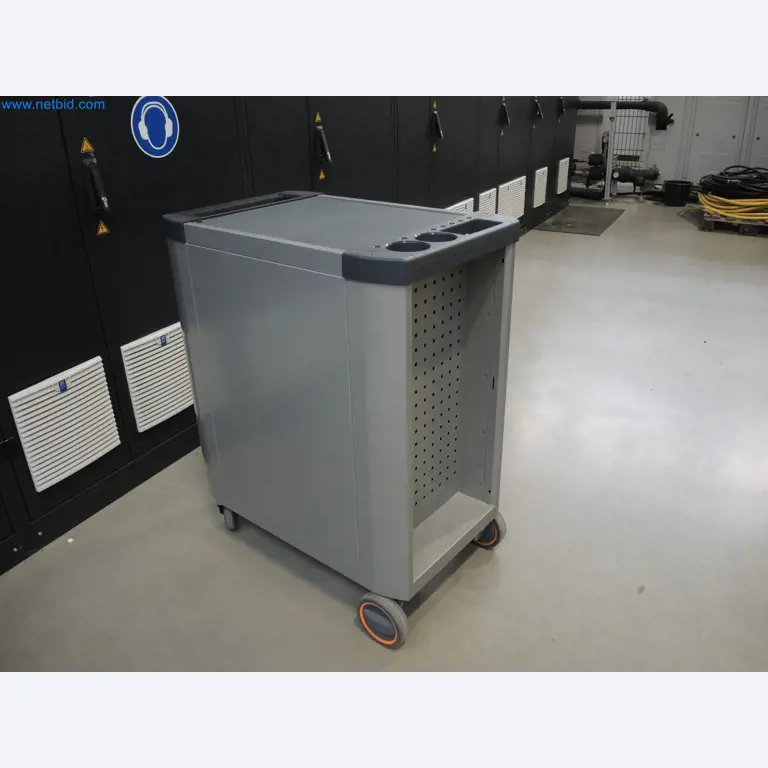 LILIUM eAircraft GmbH / LILIUM GmbH; Maschinen, Testanlagen und Betriebsausstattungen zur Herstellung von eVTOL -3