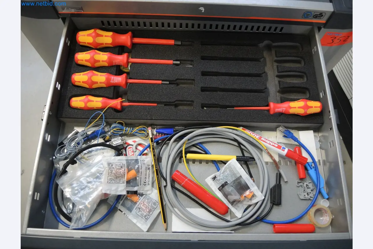 LILIUM eAircraft GmbH / LILIUM GmbH; Maschinen, Testanlagen und Betriebsausstattungen zur Herstellung von eVTOL -5