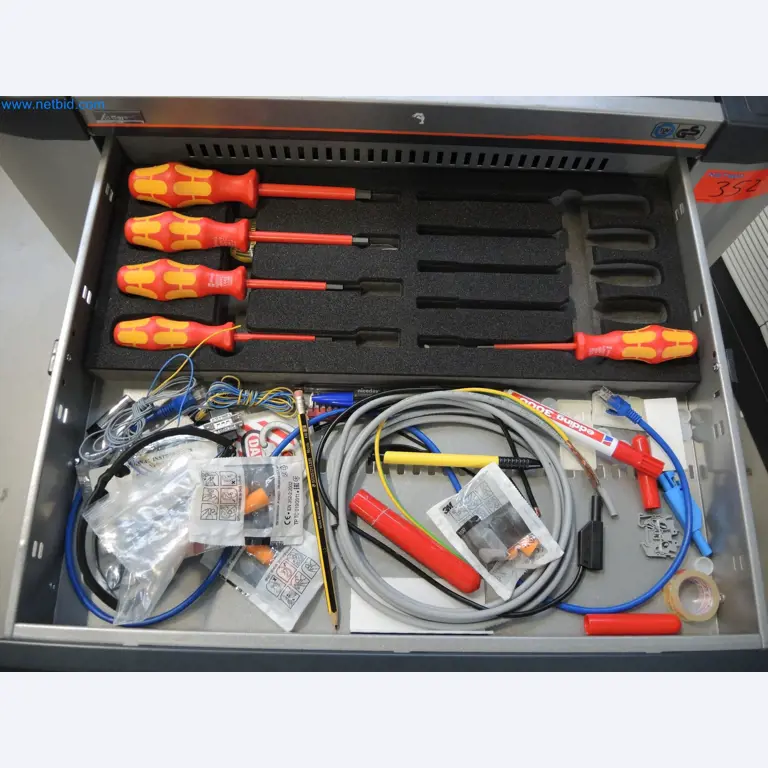 LILIUM eAircraft GmbH / LILIUM GmbH; Maschinen, Testanlagen und Betriebsausstattungen zur Herstellung von eVTOL -5