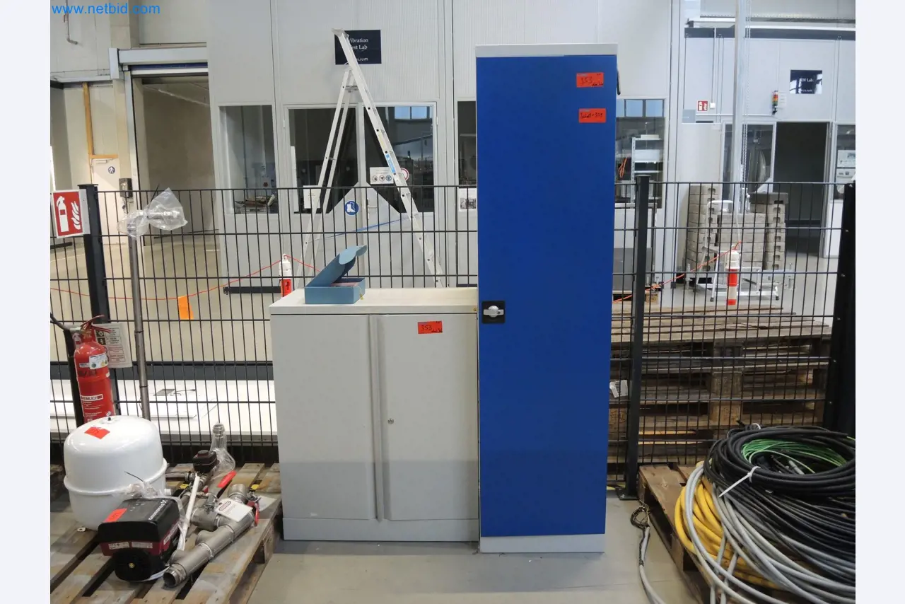 LILIUM eAircraft GmbH / LILIUM GmbH; maszyny, systemy testowe i sprzęt operacyjny do produkcji eVTOLs-1