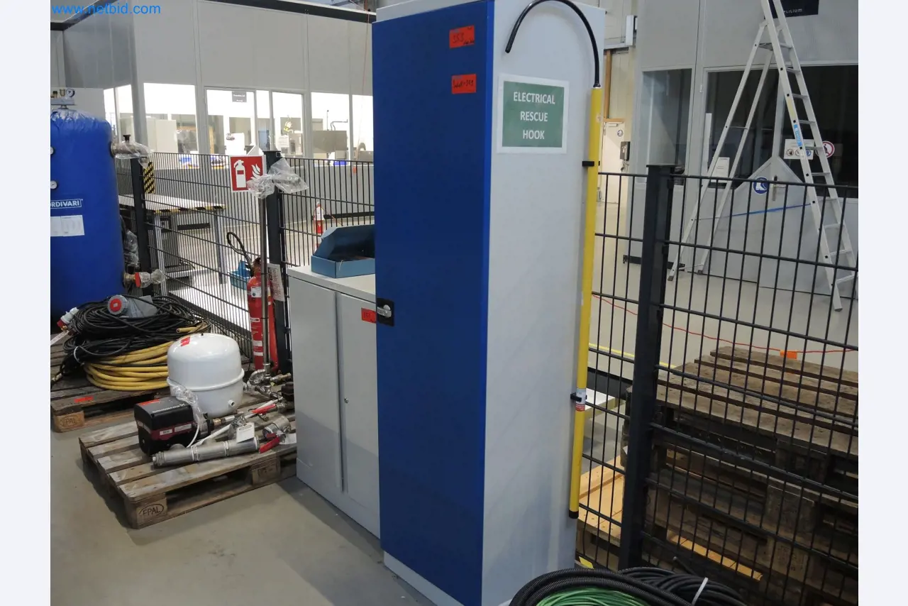 LILIUM eAircraft GmbH / LILIUM GmbH; maszyny, systemy testowe i sprzęt operacyjny do produkcji eVTOLs-2