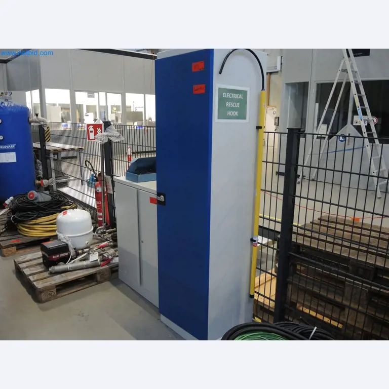 LILIUM eAircraft GmbH / LILIUM GmbH; maszyny, systemy testowe i sprzęt operacyjny do produkcji eVTOLs-2