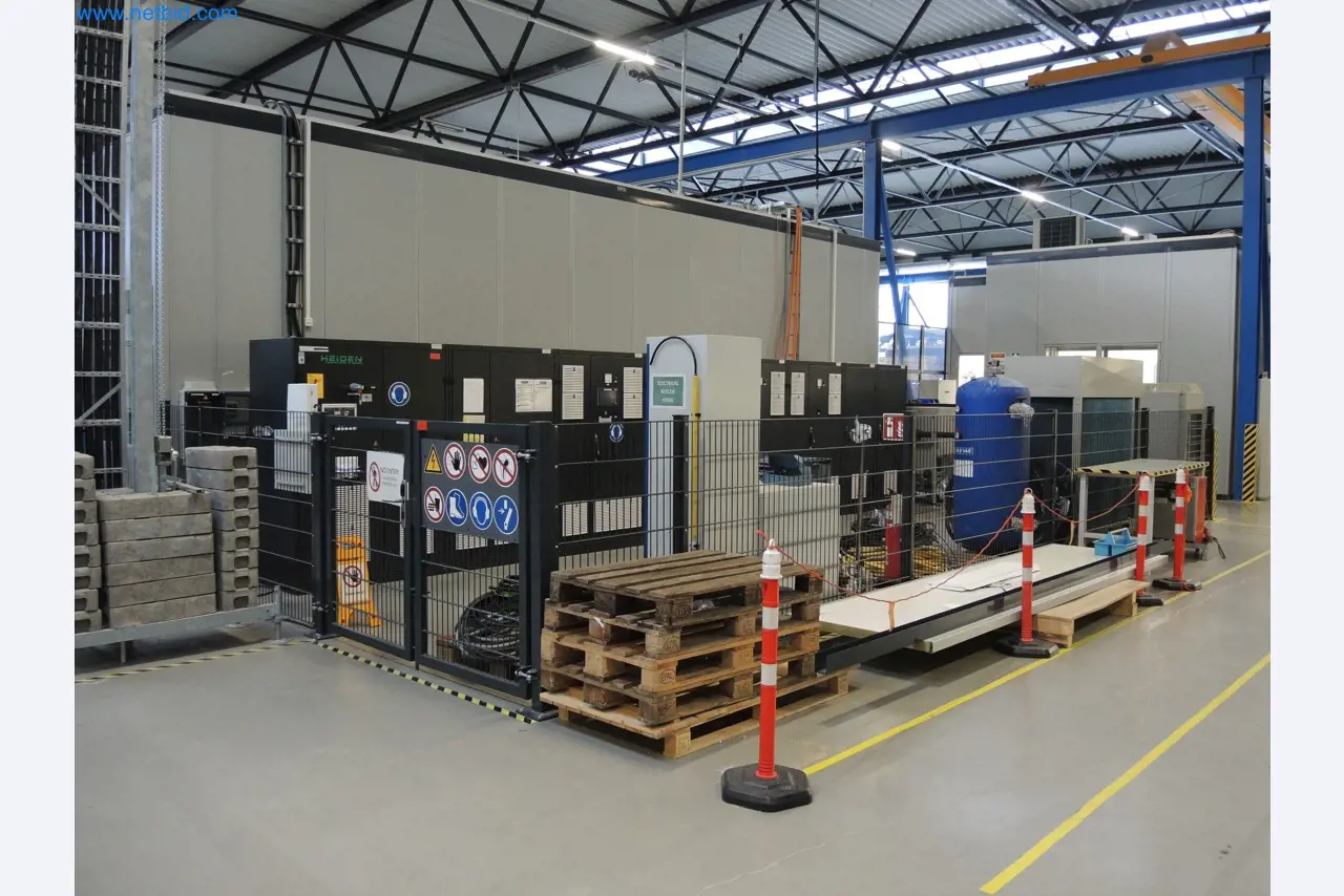 LILIUM eAircraft GmbH / LILIUM GmbH; technical equipment, avionics inventory, spare parts, and operating supplies for the manufacture of eVTOLs-1