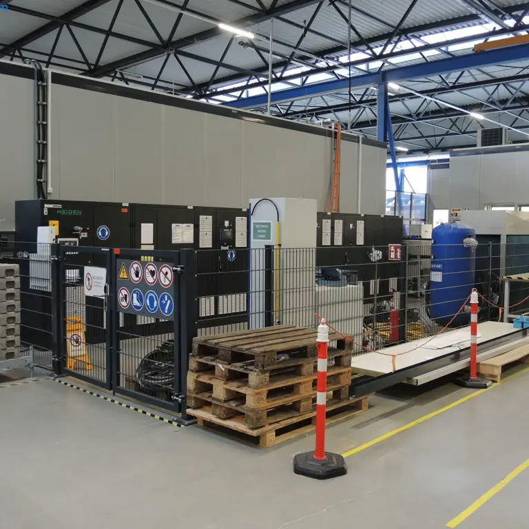 Grid enclosure