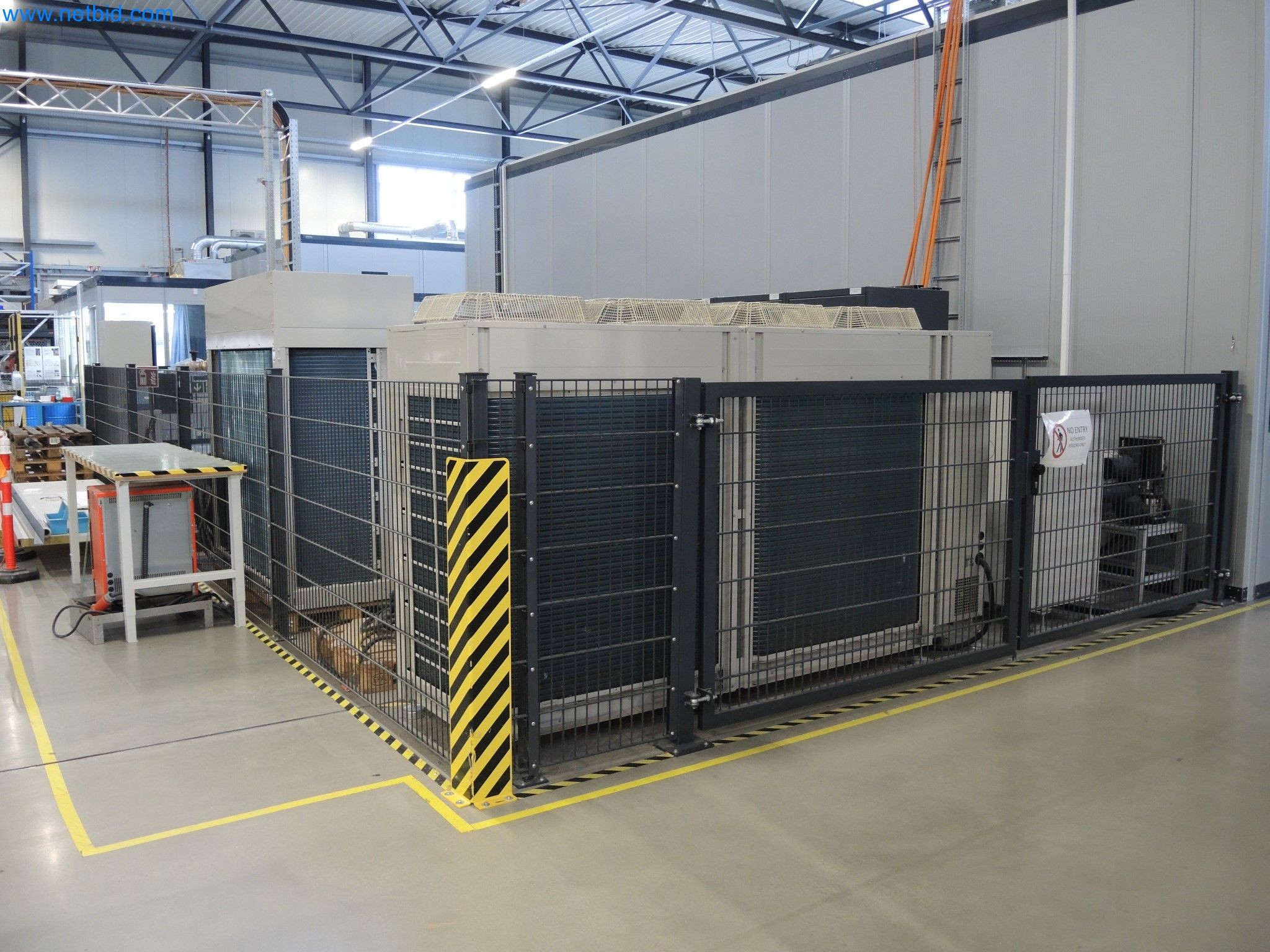 LILIUM eAircraft GmbH / LILIUM GmbH; technical equipment, avionics inventory, spare parts, and operating supplies for the manufacture of eVTOLs-2