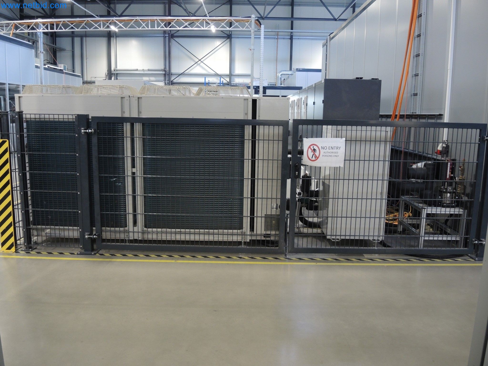 LILIUM eAircraft GmbH / LILIUM GmbH; technical equipment, avionics inventory, spare parts, and operating supplies for the manufacture of eVTOLs-3