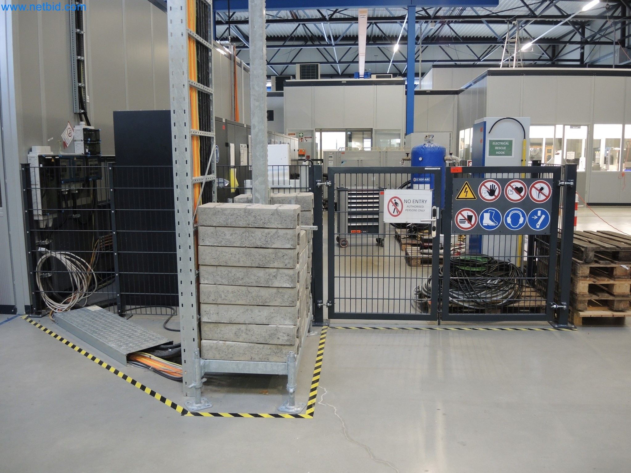 LILIUM eAircraft GmbH / LILIUM GmbH; technical equipment, avionics inventory, spare parts, and operating supplies for the manufacture of eVTOLs-4