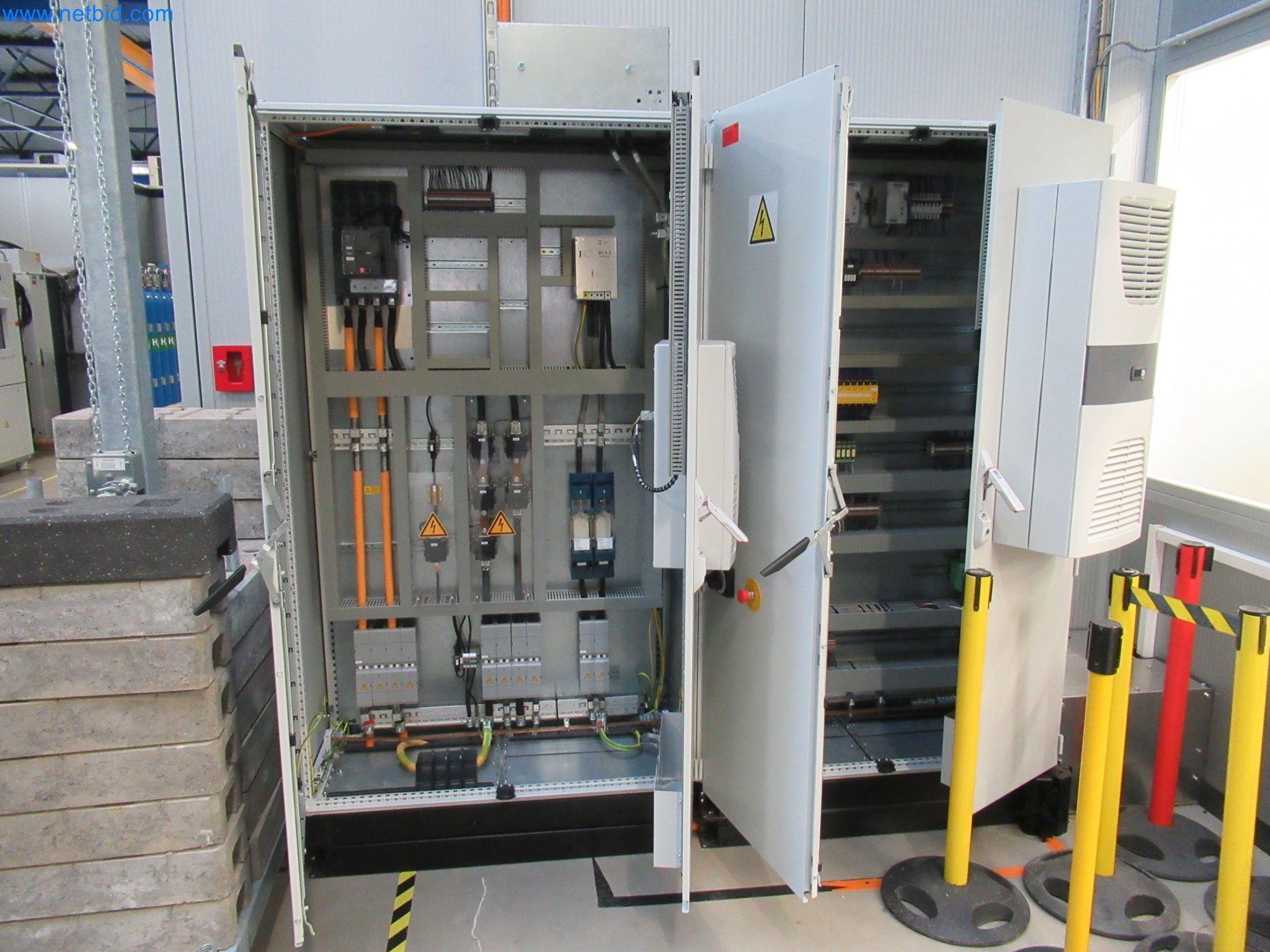 LILIUM eAircraft GmbH / LILIUM GmbH; machines, test systems and operating equipment for the production of eVTOLs-11