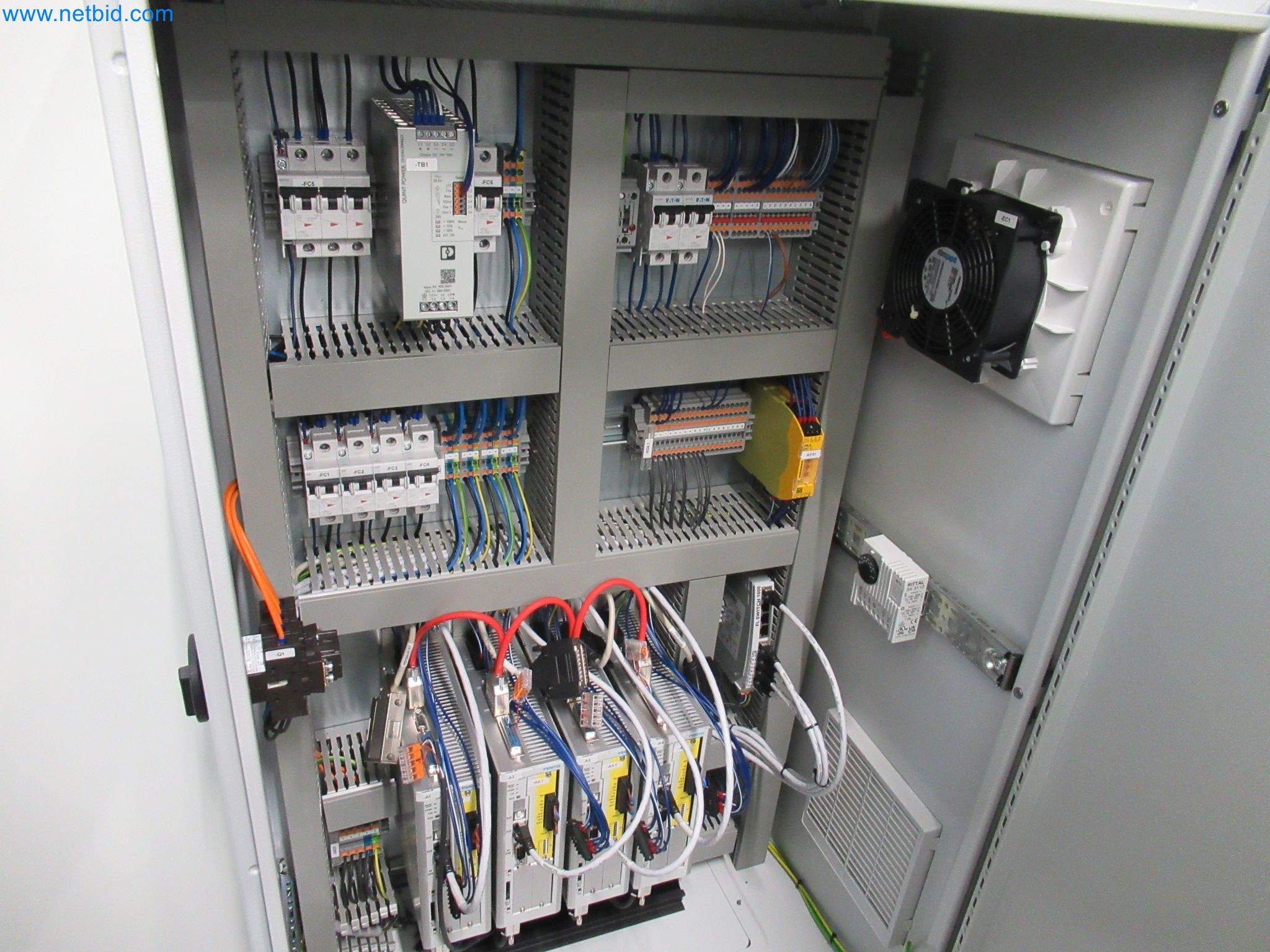 LILIUM eAircraft GmbH / LILIUM GmbH; machines, test systems and operating equipment for the production of eVTOLs-12