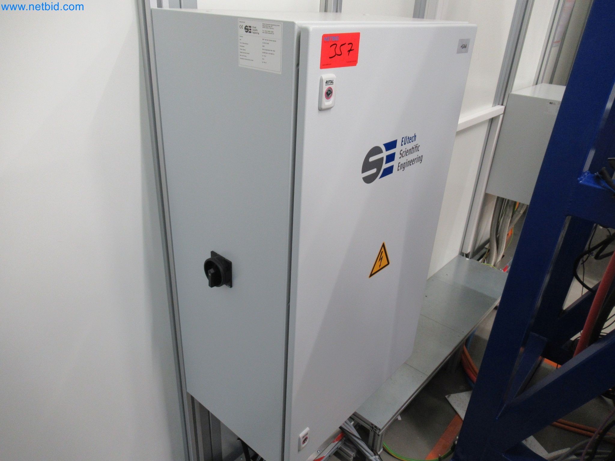 LILIUM eAircraft GmbH / LILIUM GmbH; machines, test systems and operating equipment for the production of eVTOLs-14